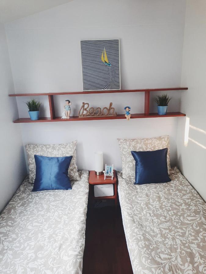 Mobile Home Fantasea Novi Vinodolski Exterior photo